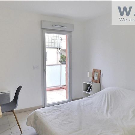 Appartement LE FEROZ - Superbe Duplex avec Terrasse + Parking à Montpellier Extérieur photo