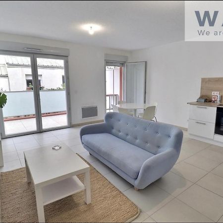 Appartement LE FEROZ - Superbe Duplex avec Terrasse + Parking à Montpellier Extérieur photo