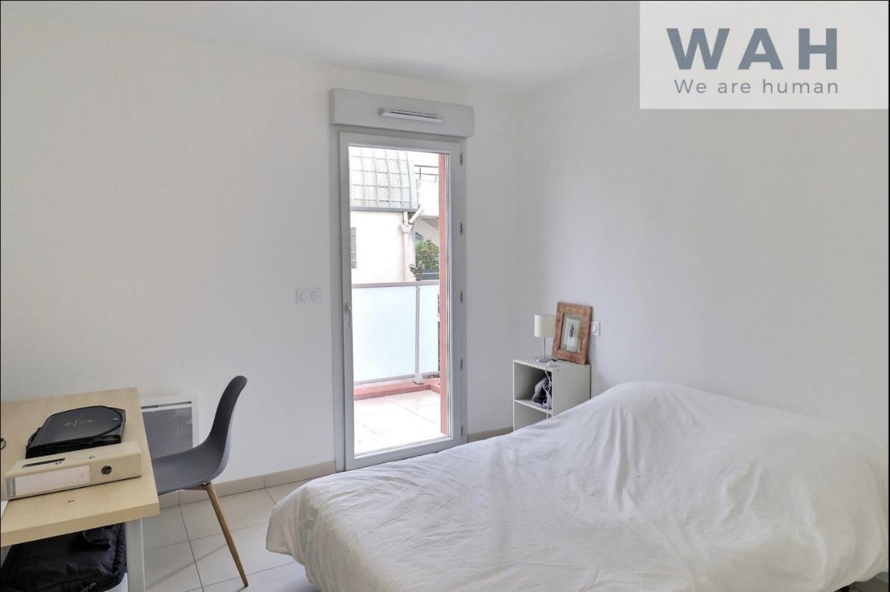 Appartement LE FEROZ - Superbe Duplex avec Terrasse + Parking à Montpellier Extérieur photo