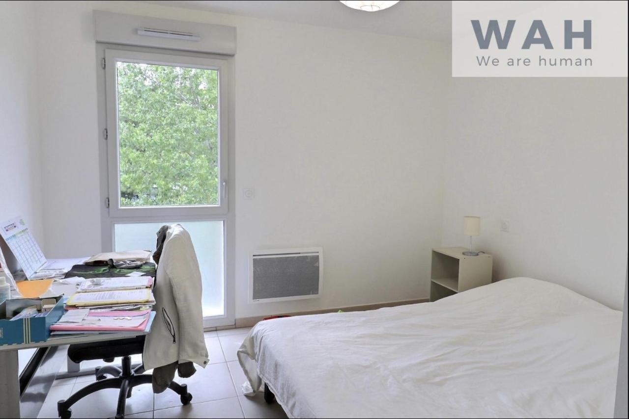 Appartement LE FEROZ - Superbe Duplex avec Terrasse + Parking à Montpellier Extérieur photo