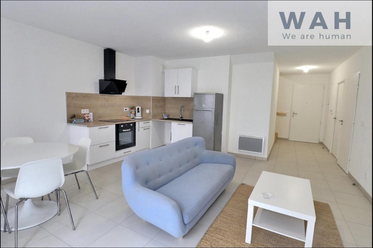 Appartement LE FEROZ - Superbe Duplex avec Terrasse + Parking à Montpellier Extérieur photo